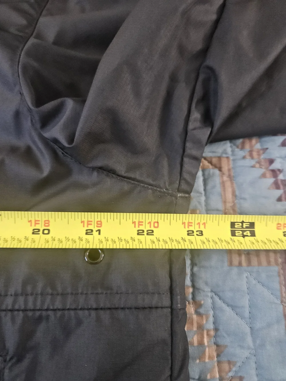 Nike Storm Fit Black Hooded Raincoat Jacket